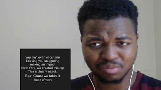 Big Pun Feat. Prodigy &amp; Inspectah Deck- Tres Leches Reaction