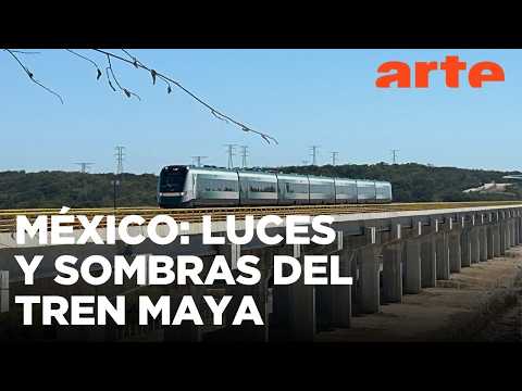 Yucatán en tren | ARTE.tv Documentales