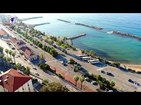 4k HD Drone Sanremo, Italy  part 2