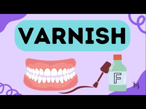 Varnish - Public Health Dentistry