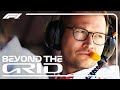Andreas Seidl On Leading McLaren | Beyond The Grid | Official F1 Podcast
