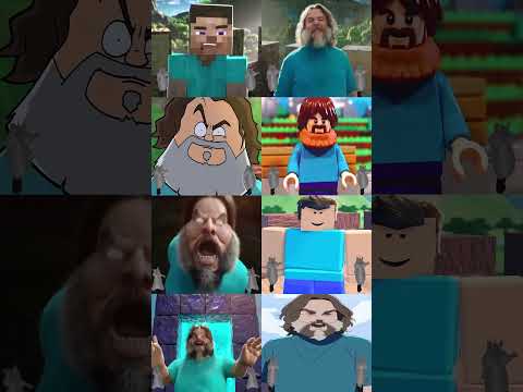 Incredibox Sprunki Steve Rat Dance *MIX VERSION*