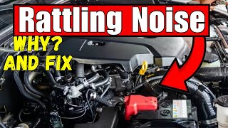 Is Your Car Making Rattling Noise When Accelerating? | Here’s why & how fix