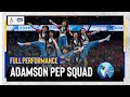 ADAMSON PEP SQUAD'S FULL ROUTINE | UAAP SEASON 87 CHEERDANCE COMPETITION | DEC 1, 2024
