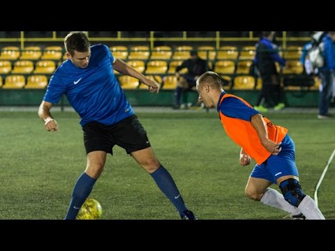 Aktywizacja Kraków - Fronton: 5. tydzień (FLS Jesień 2014)