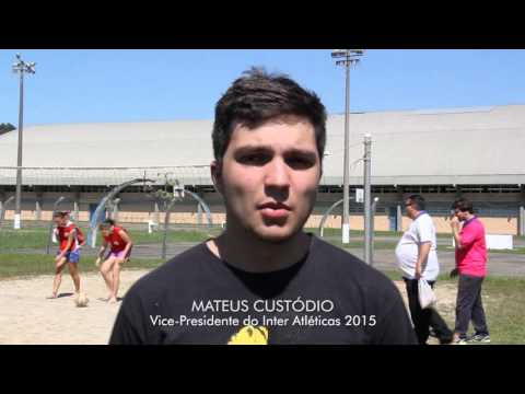 Conexão UFSC -  Interatléticas 2015