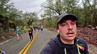 Running a Half-Marathon With NO EXPERIENCE