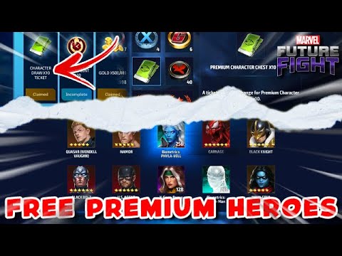 FREE PREMIUM CHARACTER 10X PULL & EVENT QUEST TIPS