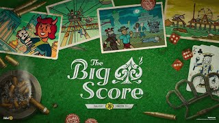 Fallout 76 - Season 15: The Big Score