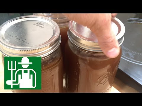 Best Bone Broth Recipe | Perfect Beef Stock