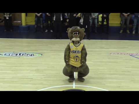 BK Iskra Svit- MBK Handlová (16. kolo Eurovia SBL 2016/2017)