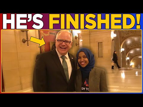 Somali Welfare Scam TAKES DOWN Another Democrat