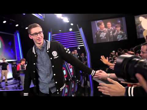 TSM Legends LCS Spring Split feat. URFitational