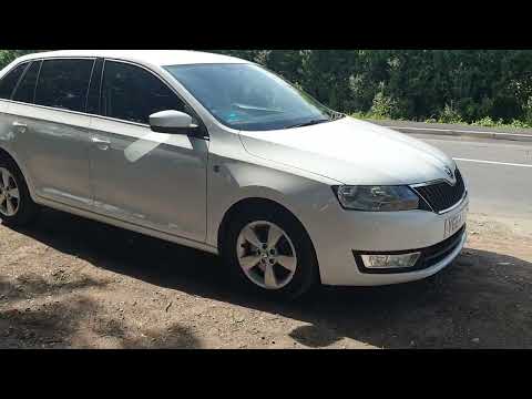 Skoda Rapid Spaceback 1.6 TDI SE   diesel