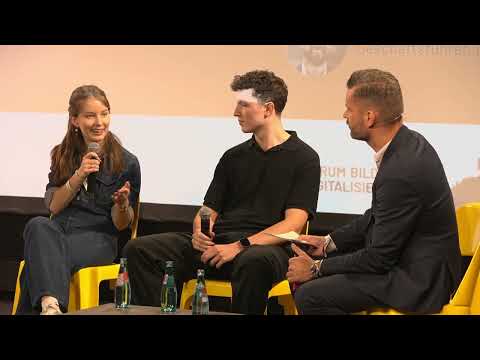 re:publica 25: Gamechanger Schüler:innenbeteiligung