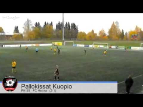Pallokissat B-SM PK-35 FC - Honka
