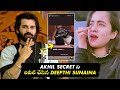 Deepthi Sunaina About Akhil Sarthak Deepthi Sunaina Akhil Sarthak Deepthi Sunaina Live