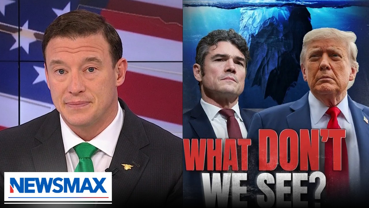 Carl Higbie: 'Is somone feeding Trump false information?'