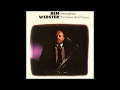 What's New - Ben Webster