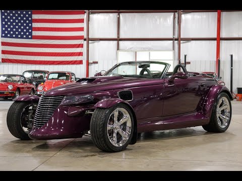 1999 Plymouth Prowler (CC-1436788) for sale in Kentwood, Michigan