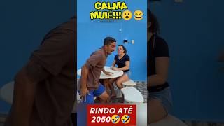 O QUE OUVE?!?😱😂🤣