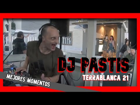 ▶ Mejores Momentos de DJ PASTIS 🔥 (Terrablanca 2021)