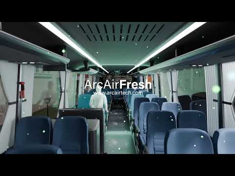 Revolutionising Public Transport Hygiene