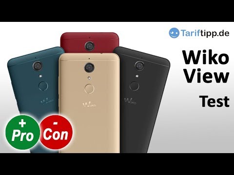 Wiko View | Top-Test deutsch