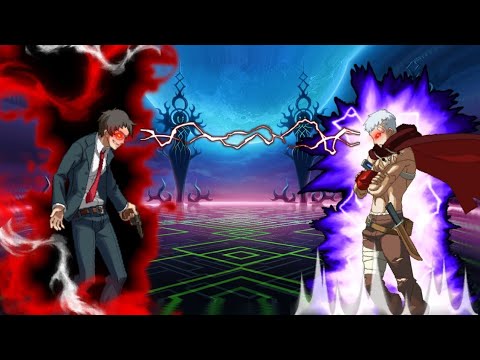 The craziest match i've had so far | Persona 4 Arena Ultimax