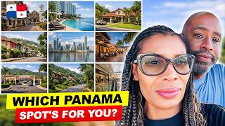 The Panama City Neighborhoods Tourists NEVER See 😳