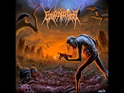 Ezophagothomia - Instinct of Inhuman Devourment (Full Album)