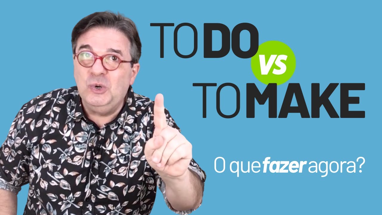 To Do X To Make - O que FAZER agora?