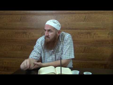 Komenti i hadithit te Jahja ibn Zekeria-s alejhimasselam - Hoxhë Ahmet Xhafer Hoxha