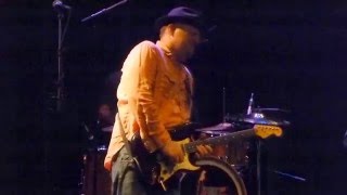 Albert Cummings - No Doubt - 12/4/15 Sellersville Theatre - PA