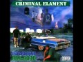Criminal Elament - End Of The World [1996][Houston, TX]