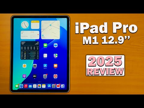 iPad Pro M1 12,9 Zoll im Jahr 2025: Lohnt es sich immer noch?