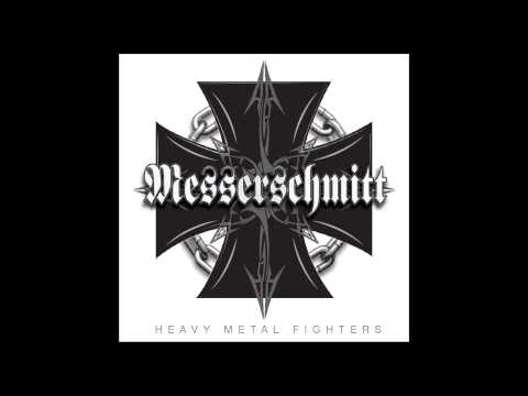 Messerschmitt - Heavy Metal Fighters - 2015