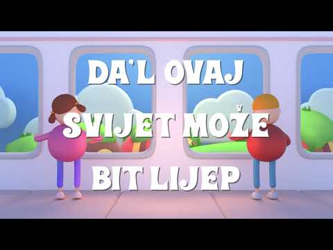 Zdenka Vučković - Dani (Official lyrics video)