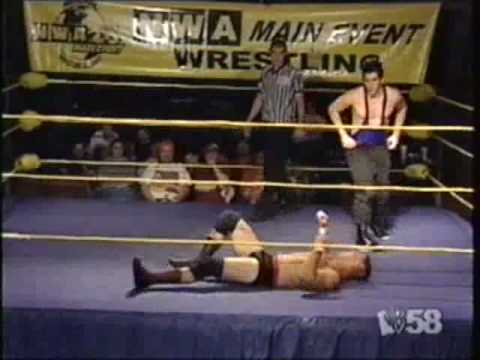 NWA Main Event Classic - Tommy Capone vs. Joey Luciano