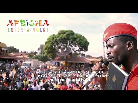 FREEDOM by H.E BOBI WINE OFFICIAL HD VIDEO 2017