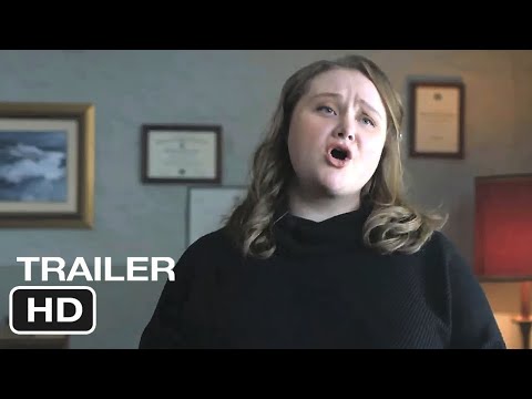 FALLING FOR FIGARO HD Trailer (2021) Danielle Macdonald, Joanna Lumley