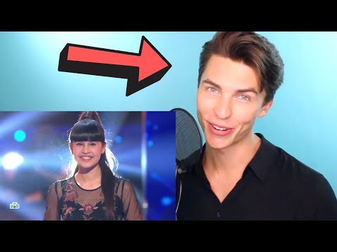 VOCAL COACH Reacts to Diana Ankudinova - Dernière Danse (Диана Анкудинова)