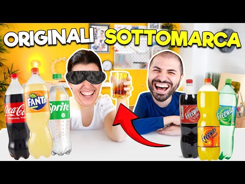 Genuine vs. Sub-brand Drinks from BENDATI - CHALLENGE