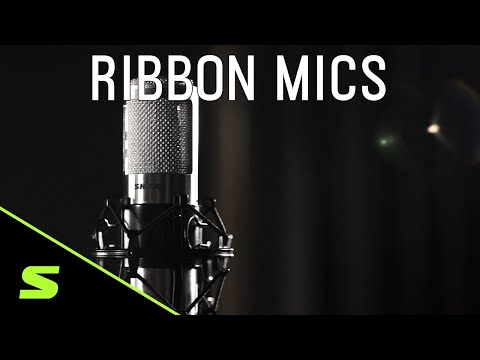 KSM Ribbon Mic Overview