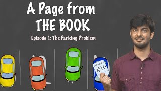 The Parking Problem | A Page from THE BOOK #1