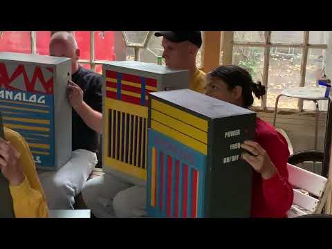 Platzfestival 2022 – Krachkistenorchester