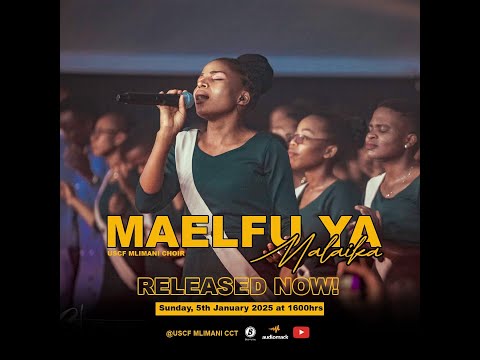 USCF MLIMANI CHOIR - Maelfu ya Malaika (Live Music Video)