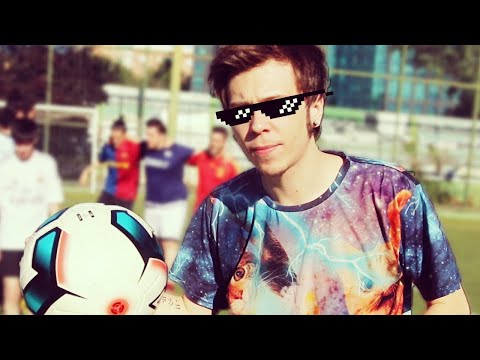 PORTERIA CHALLENGE by Rubius