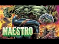 MAESTRO #1 Trailer | Marvel Comics