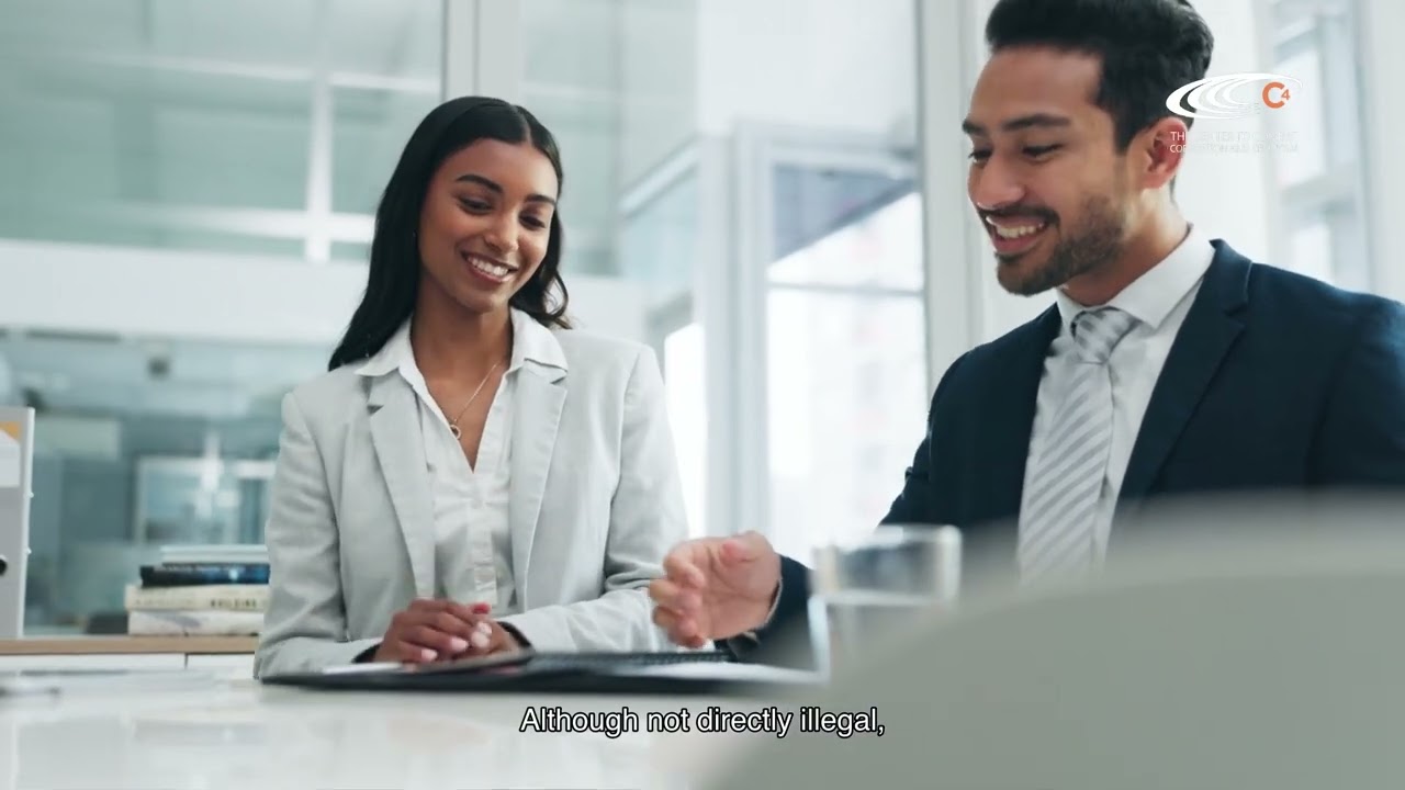 Corruption Red Flags Part 4: Policies or legislation that benefit a few